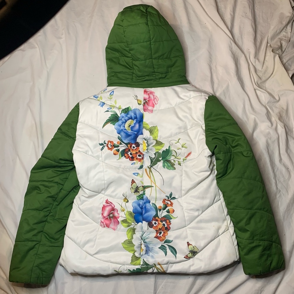 Puffer jacket - Picture 2 of 3